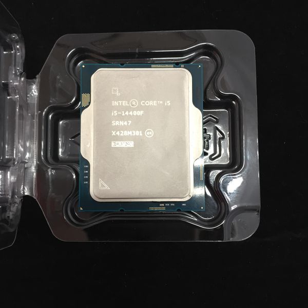 Intel 〔中古〕インテル® Core™ i5 プロセッサー -14400F BOX