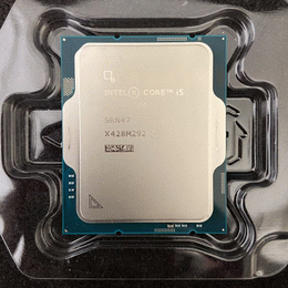 〔中古〕インテル® Core™ i5 プロセッサー -14400F BOX(中古保証1ヶ月間)