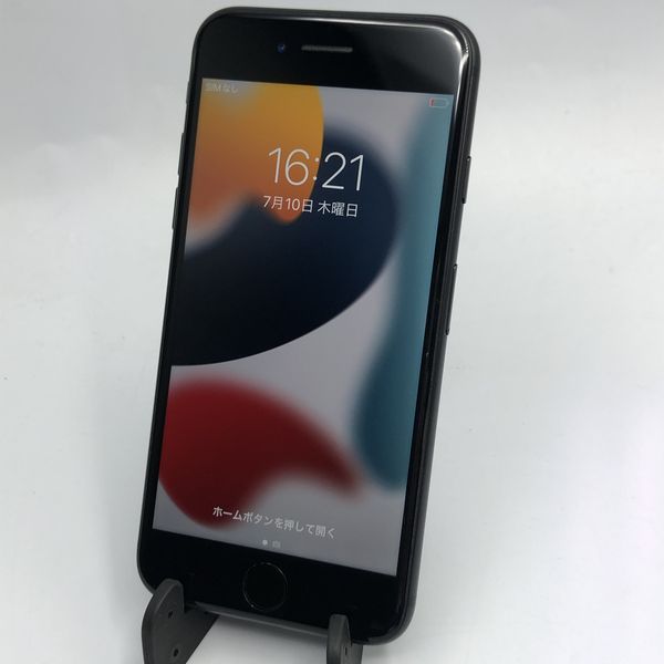iPhone - iPhone7 32 黒 新品 未開封 Simロック解除済 ケース付 新品未使用品 iPhone 7 32GB 黒 SIMロック解除済 ネットワーク