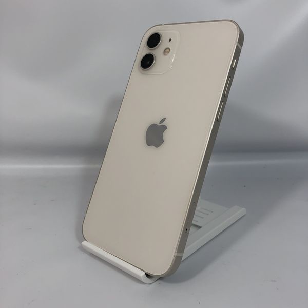 【期間限定】 iPhone12 SIMロックフリー ホワイト 64GB 携帯電話本体