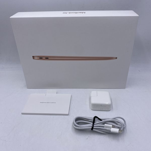 APPLE 〔中古〕MacBook Air (M1,2020) Apple M1チップ 8コアCPU/16GB