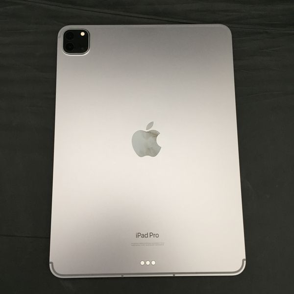 APPLE 〔中古〕iPad Pro 11インチ (第4世代) 128GB スペースグレイ