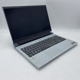 〔中古〕Dell G15 5515 Ryzen 7 5800H/DDR4 16GB/512GB SSD/GeForce RTX 3050 (Laptop)/Windows 11 Home(中古保証3ヶ月間)