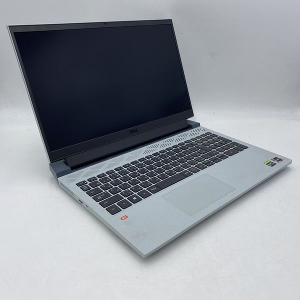 中古美品ノートパソコン Windows11+office 爆速SSD512GB DELL G15 5515 AMD Ryzen7 5800H/RTX3060/メモリ16GB/15.6インチ/無線/WEBカメラ 中古美品ノートパソコン Windows11+office 爆速SSD512GB DELL G15 5515