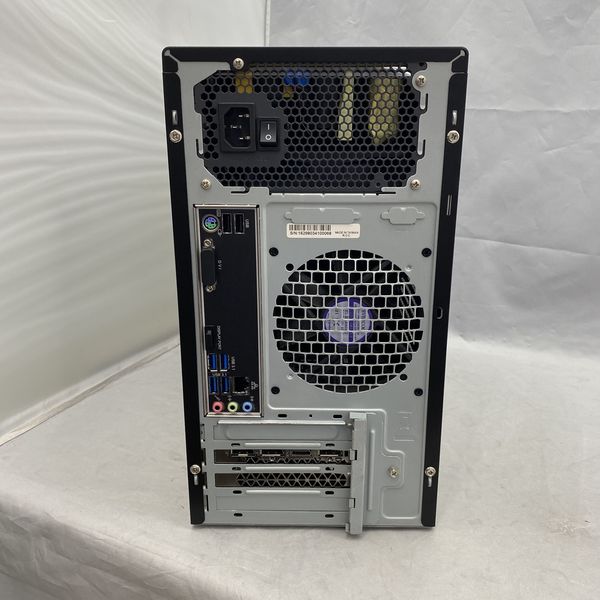 iiyama PC 〔中古〕ILeDXs-M0B6-i7-RWSXM/26s97S511 インテル® Core