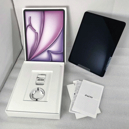 APPLE 〔中古〕iPad Air 13インチ 第6世代 128GB パープル