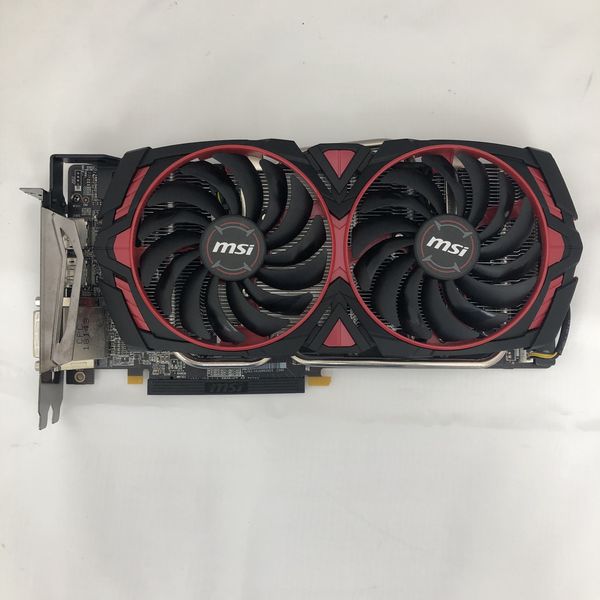MSI Radeon RX580 ARMOR MK2 8G OC 中古品 Amazon.com: MSI Gaming Radeon RX 580 256-bit 8GB GDRR5