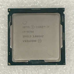 中古Core i7 プロセッサー (intel CPU) | パソコン工房【公式通販】