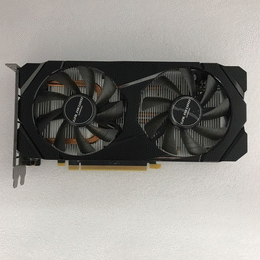 GG-RTX2060-E6GB/DF 中古品 玄人志向 〔中古〕GG-RTX2060-E6GB／DF（中古1ヶ月保証