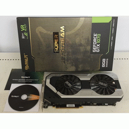 【中古】Palit GeForce GTX 1070 JetStream Palit GTX 1070 JetStream Specs | TechPowerUp GPU Database