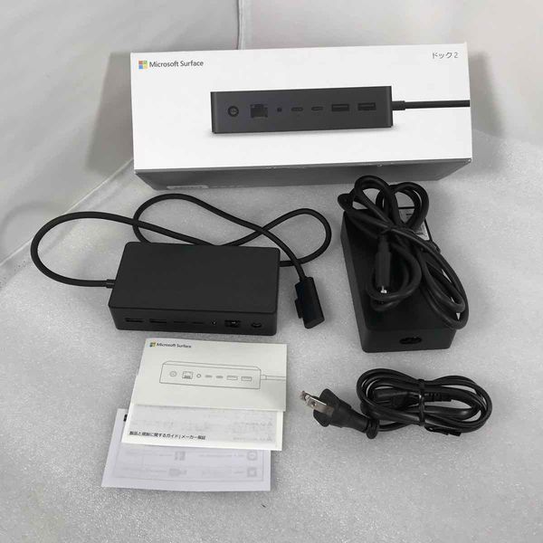 Microsoft - 〈中古〉Microsoft Surface ドック img01.jpg