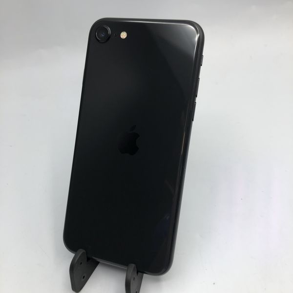 Apple - ichigopanna　iPhoneSE2 ブラック 128GB 中古美品 APPLE 〔中古〕iPhoneSE(第2世代) 128GB ブラック MHGT3J/A 国内