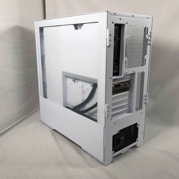 自作PC デスクトップ 本体 iiyama PC LEVEL-R76P-LC127-SAX-ZETA DIVISION [RGB Build