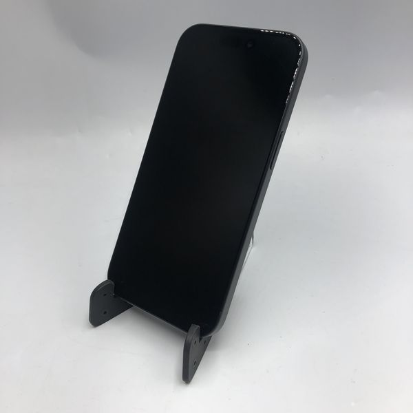 APPLE 〔中古〕iPhone15 256GB ブラック MTMN3J/A SIMフリー版