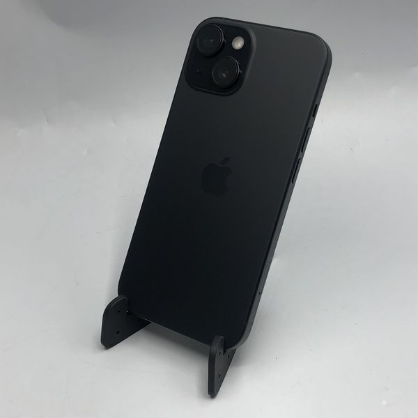 Apple iPhone 15 256GB ブラック SIMフリー 本体 中古 APPLE 〔中古〕iPhone15 256GB ブラック MTMN3J/A SIMフリー版