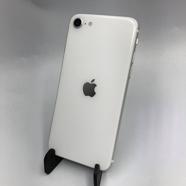 第二世代　iPhoneSE 64GB ホワイト MX9T2J/A Amazon | 【整備済み品】 Apple iPhone SE（第2世代） 64GB