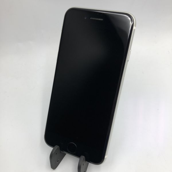 APPLE 〔中古〕iPhoneSE(第2世代) 64GB ホワイト MX9T2J/A UQ解