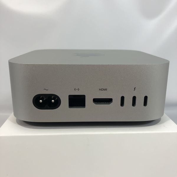 APPLE 〔中古〕Mac mini (2024) Apple M4 10コアCPU/16GB