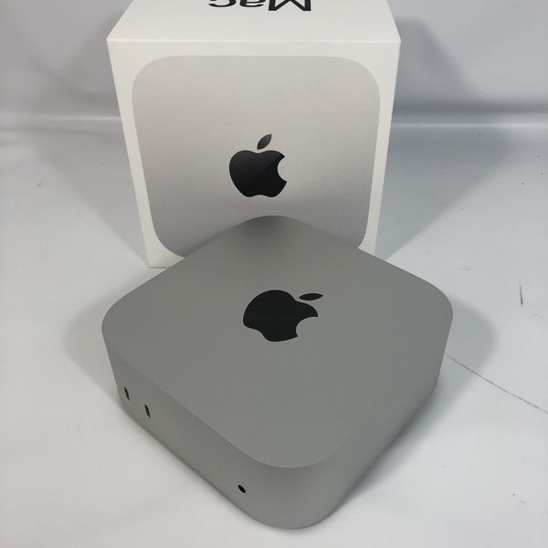 Mac mini M4 Apple 16GB 256GB （中古） APPLE 〔中古〕Mac mini (2024) Apple M4 10コアCPU/16GB/SSD256GB