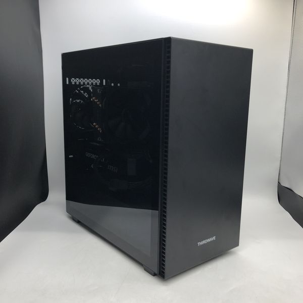自作ゲーミングPC RTX5070 Ryzen7 7700 ノーブランド 〔中古〕自作パソコン(Ryzen7-7700/RTX5070搭載