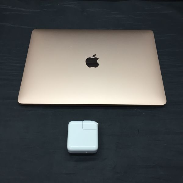 APPLE 〔中古〕MacBook Air (M1・2020) Z12A0005G APPLE M1 チップ [8