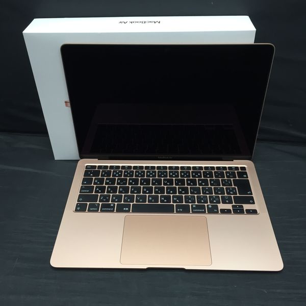 APPLE 〔中古〕MacBook Air (M1・2020) Z12A0005G APPLE M1