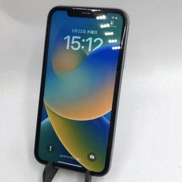 APPLE 〔中古〕iPhone11 256GB ホワイト MWM82J/A au対応 SIM