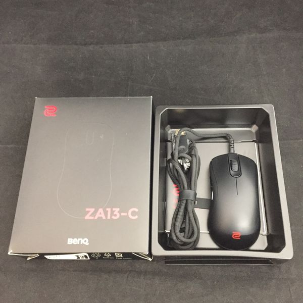 【中古品】BenQ ZOWIE ZA13-C Amazon | BenQ ZOWIE ZA13-C ゲーミングマウス（左右対称