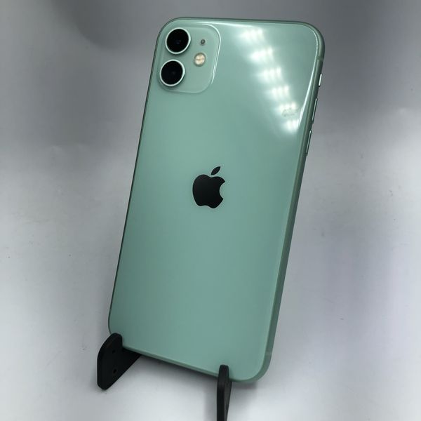 Apple - iPhone 11 128GB SIMフリー　グリーン 中古品 Amazon | 【整備済み品】 Apple iPhone 11 128GB グリーン SIM