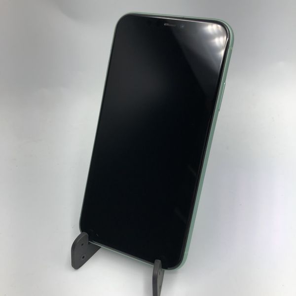 iPhone - 新品同様  iPhone11  64GB  SIMロック解除 中古】【安心保証】 iPhone11[64GB] SIMロック解除 SB/YM パープル