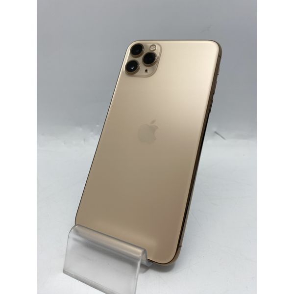 APPLE 〔中古〕iPhone11Pro Max 256GB MWHL2J/A Gold auSIM