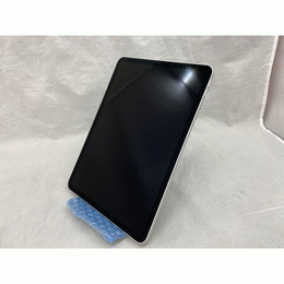 〔中古〕iPad Pro 11インチ (第4世代) Wi-Fi 128GB シルバー MNXE3J/A(中古保証3ヶ月間)