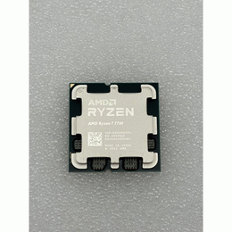 最高級 AMD 〔中古〕Ryzen7 7700 Bulk（中古保証1ヶ月間） | パソコン CPU