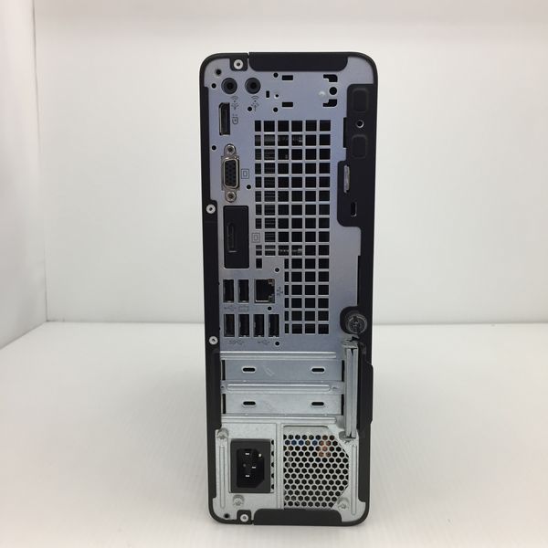 HP 〔中古〕HP ProDesk 40 Core i3 プロセッサー -8100/8GB DDR4