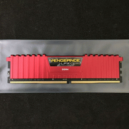 DDR4 64GB　32GBx2　中古品 Corsair 〔中古〕デスクトップメモリ/64GB（32GB×2枚）DDR4 3200