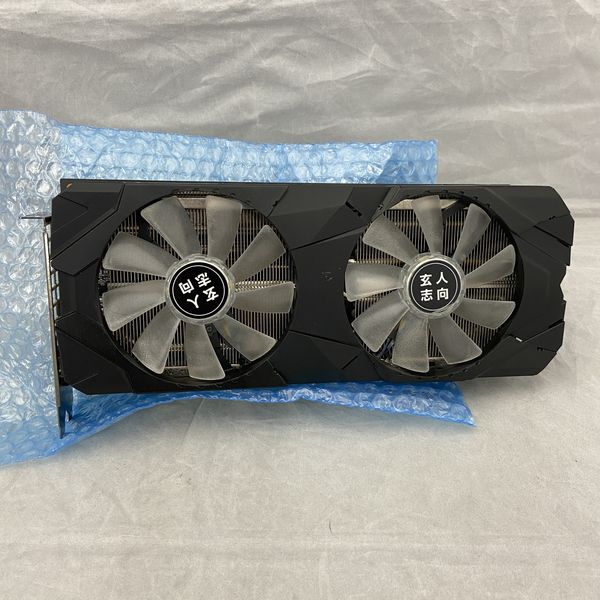 動作確認済 MSI RTX 2070 Super Aero 8G 中古品（ノーブランド