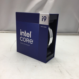 〔中古〕インテル® Core™ i9 プロセッサー -14900K BOX(中古保証1ヶ月間)