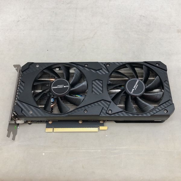 PCパーツ rtx3060 12GB 玄人志向 GG-RTX3060-E12GB/OC/DF GEFORCE RTX 3060 (LHR) 12GB