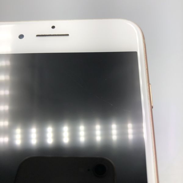 APPLE 〔中古〕iPhone8 Plus 64GB ゴールド MQ9M2J/A docomo対応