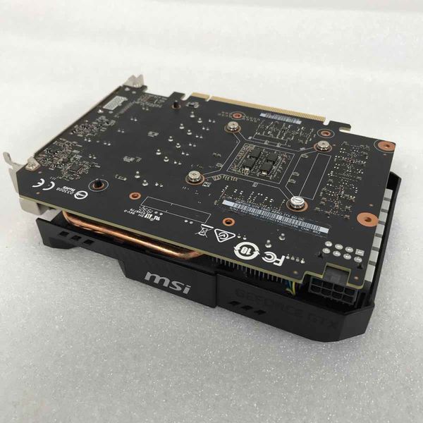 【中古】MSI GeForce GTX 1660 AERO ITX 6G OC MSI 〔中古〕GeForce GTX 1660 AERO ITX 6G OC（中古保証1ヶ月間