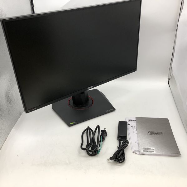 ASUS 〔中古〕TUF Gaming VG258QM（中古保証3ヶ月間） | パソコン工房