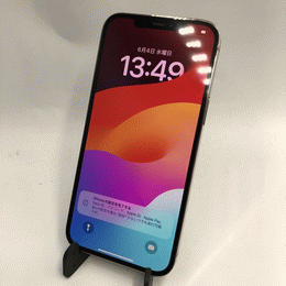 〔中古〕iPhone12ProMax 128GB ゴールド MGCW3J/A SoftBank対応 SIMロック解除品(中古保証1ヶ月間)