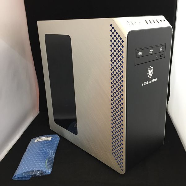 GALLERIA XA7R-R46T 5700X搭載 THIRDWAVE 〔中古〕GALLERIA XA7R-R46T