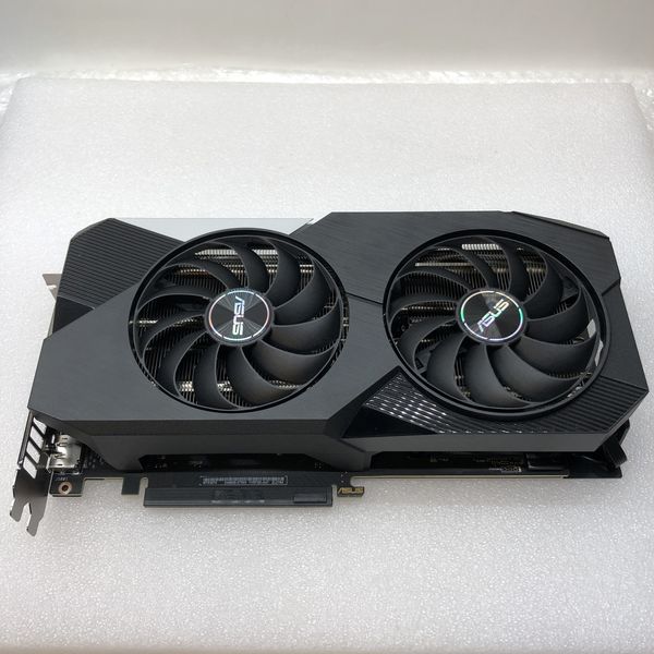ASUS 〔中古〕DUAL-RTX3070-O8G-V2（中古保証1ヶ月間