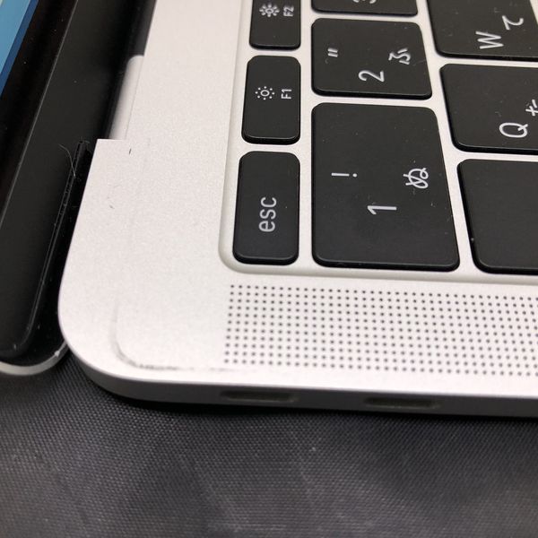 中古】MacBook Pro 13 2017 i5/8GB/256GB 箱付 2017 Apple MacBook Pro
