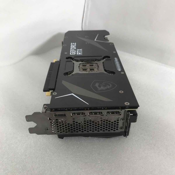MSI 〔中古〕GeForceRTX3080Ti VENTUS3X 12G OC（中古保証1ヶ月間