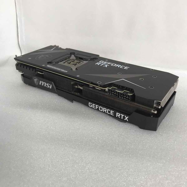 MSI 〔中古〕GeForceRTX3080Ti VENTUS3X 12G OC（中古保証1ヶ月間