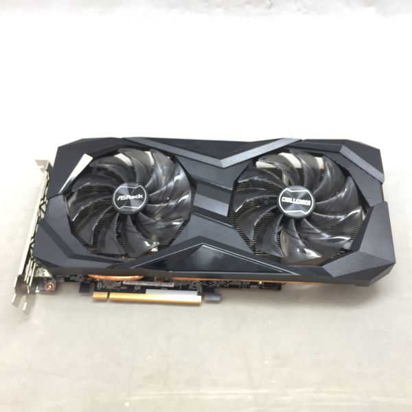 ASUS RADEON RX6600XT 中古動作品 ASRock 〔中古〕Radeon RX6600XT CLD 8GO（中古保証1ヶ月間
