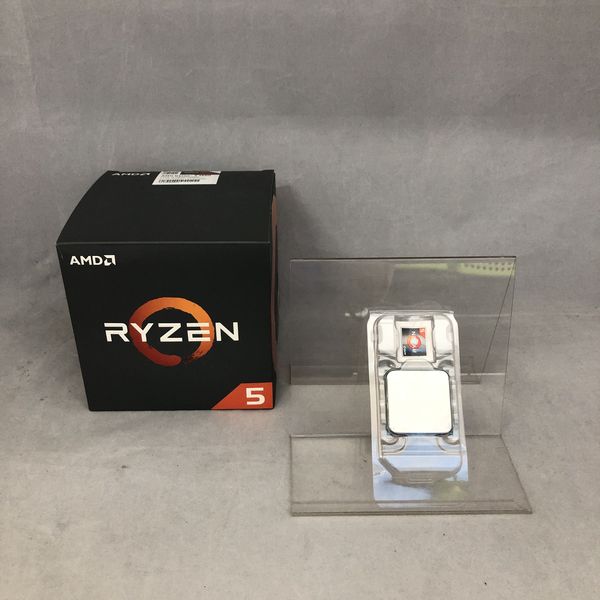 AMD Ryzen5 2600 BOX 三年保証あり AMD Ryzen 5 2600 R5 2600 3.4GHz Six-Core Twelve-Core 65W CPU