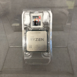 中古　Ｒｙｚｅｎ５　２４００Ｇ AMD Ryzen 5 2400G Quad Core Processor 3.6 - 3.9 GHz, Socket